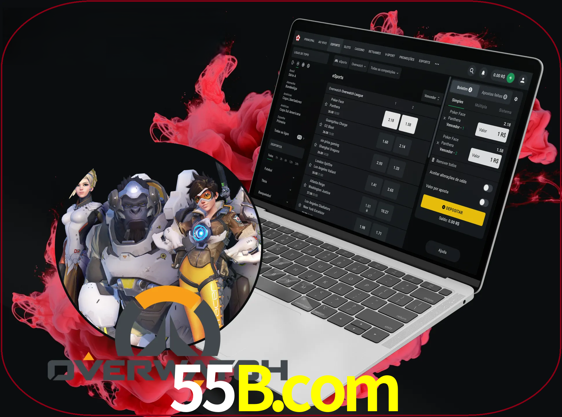 Os fãs deste fantástico jogo apreciarão a abundância de jogos e podem também ganhar dinheiro real apostando no 55b.